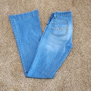 Lola Kimes Ranch Jeans
